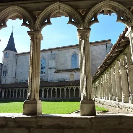 Appartamento Lintemporel Saint-Sornin (Charente)