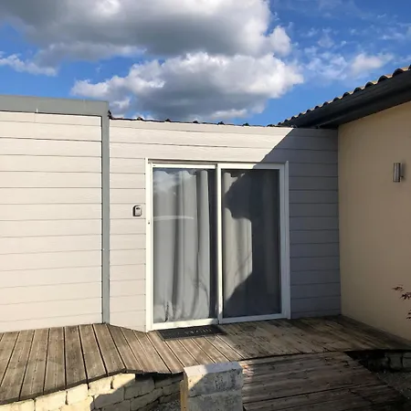 Lintemporel Appartamento Saint-Sornin (Charente)