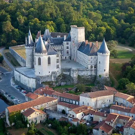 Appartamento Lintemporel Saint-Sornin (Charente)